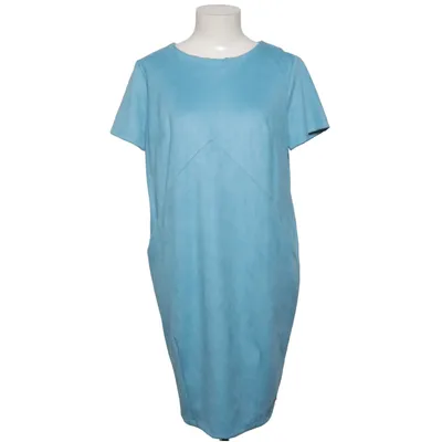Robe (Bleu) de Adika Élasthane, Polyester