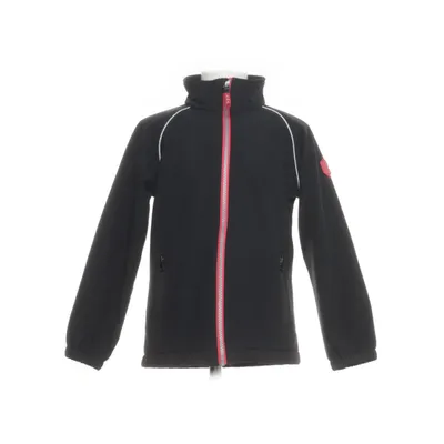 Outdoor jacket (Black, Pink) from Playtech by Name It Polyester
