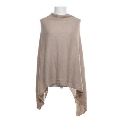 Poncho (Beige) fra H&M Uld, Kashmir