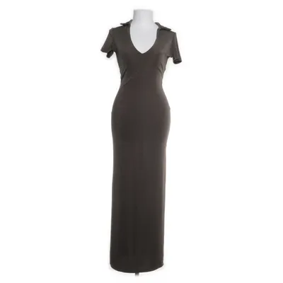 Maxi dress (Green) from Motel Elastane, Polyester