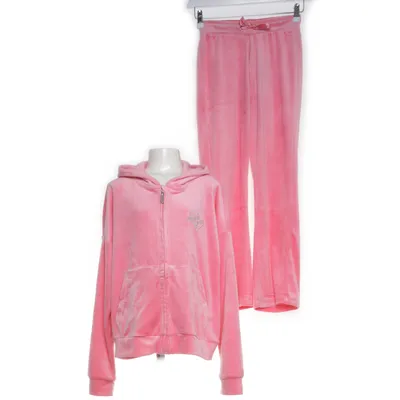 Sæt (Pink) fra Firefly Elastan, Polyester