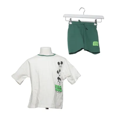 Set (Vit, Grön) från Zara Bomull