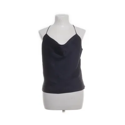 Tanktop (Blauw) van H&M Party Polyester