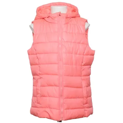 Outer vest (Pink) from Girls United Polyester