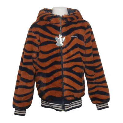 Vändbar jacka (Brun, Blå) från Ciao Polyester