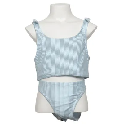 Bikini (Blue, White) from Yigga