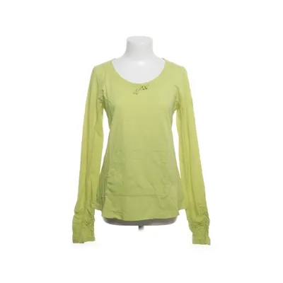 Long sleeve T-shirt (Green) from Engelbert Strauss Organic cotton