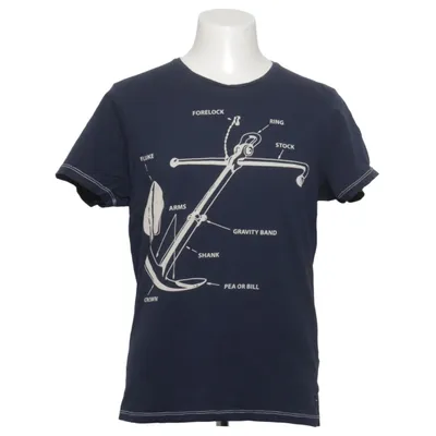 T-shirt (Blå) från Blueprint