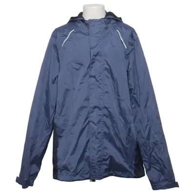 Veste imperméable (Bleu, Noir) de Crivit Polyester