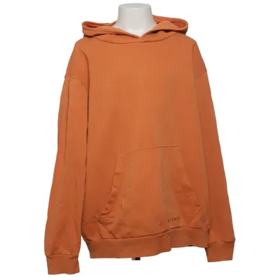Hættetrøje (Orange) fra Oxo Bomuld, Polyester