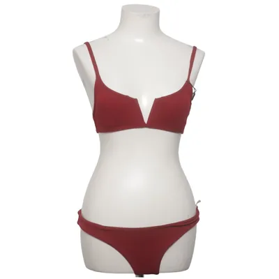 Bikini (Red) from Zaful Elastane, Polyester