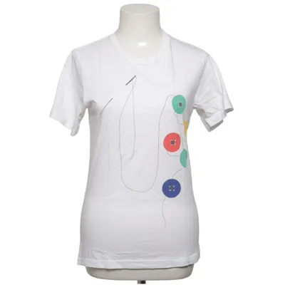 T-shirt (Blanc, Multicolore) de Tshirt Store Coton biologique