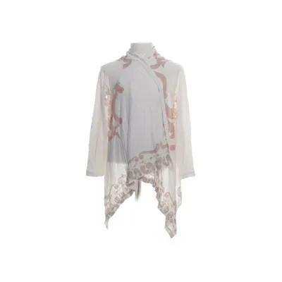 Cardigan (White, Multicolored) from Mango Kids