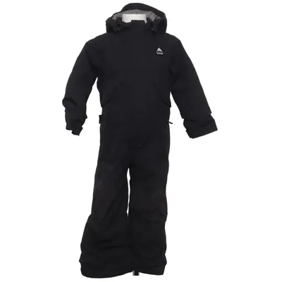 Combinaison blouse (Noir) de Burton Nylon, Polyester recyclé