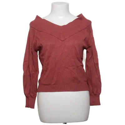 Tröja (JOYSHANON L/S OFF SHOULDER PULL KNIT NOOS) från Jacqueline de Yong Viskos