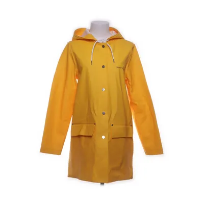 Regnkappa (Gul) från Grundéns