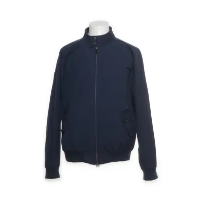 Bomberjacka (Blå) från Baracuta Bomull, Polyester
