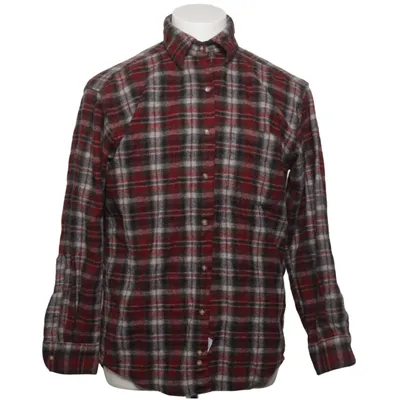 Flanellskjorta (Röd, Grå, Svart) från Pendleton Ull