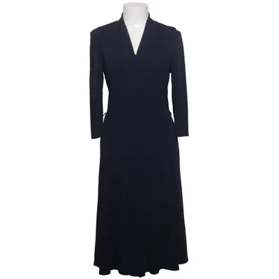 Robe longue (Bleu) de Lauren Ralph Lauren