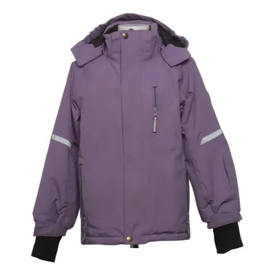 Skijakke (Lilla) fra Polarn O. Pyret Genanvendt polyester