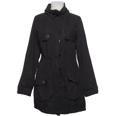 Parka (Noir) de Jam Luxury Jeans Polyamide, Polyester