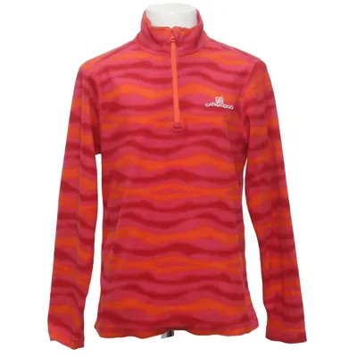 Fleecetrøje (Rød, Pink, Orange) fra Catmandoo Polyester