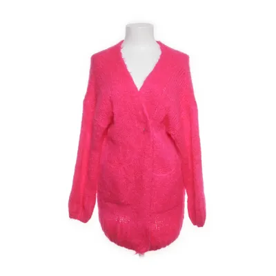Cardigan (Pink) from Miss Goodlife Alpaca wool, Wool
