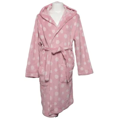 Badjas (Roze, Wit) van Uniq Mini Polyester