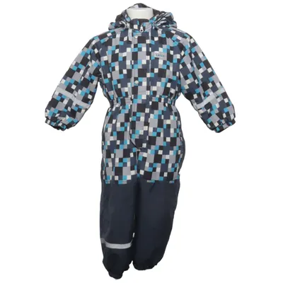 Combinaison blouse (Bleu, Gris, Blanc, Noir) de Lassie