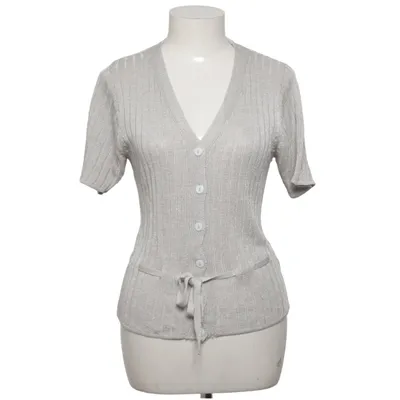 Cardigan (Gray) from Karma Viscose