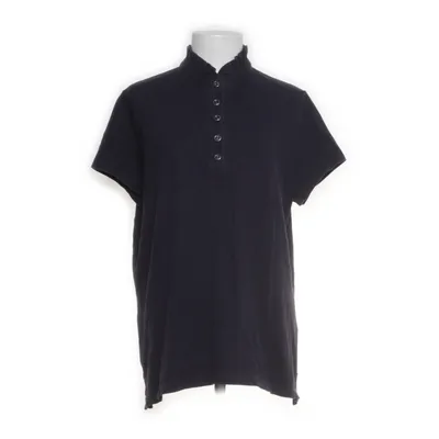Top (Blue) from Lands' End Cotton, Elastane