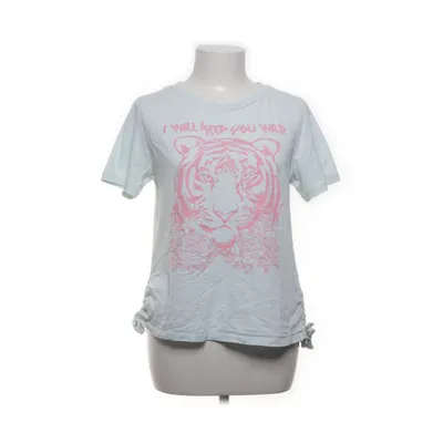 T-shirt (Grön, Rosa) från Jennyfer Bomull