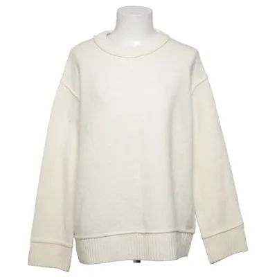 Trui (Wit) van ONLY Carmakoma Gerecycled polyester