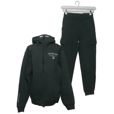 Mjukisset (Grön) från Reaction Bomull, Polyester
