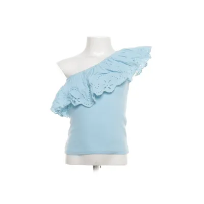 Crop top (Blue) from Zara