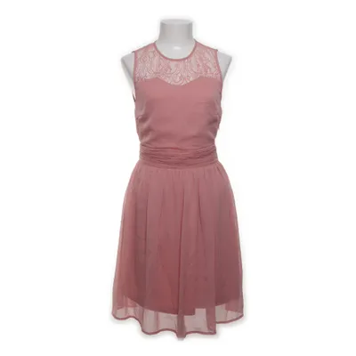 Jurk (Roze) van VILA Clothes Polyamide, Polyester