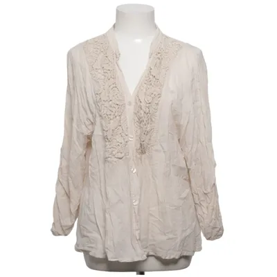 Blouse (Beige) de Marta Coton