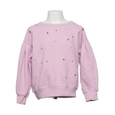 Sweatshirt (Pink) fra Zara Girls Soft Collection