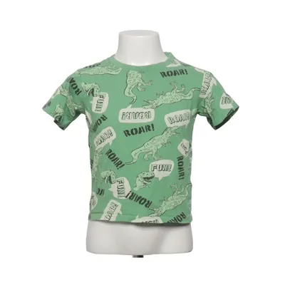 T-shirt (Groen) van Pepco Katoen
