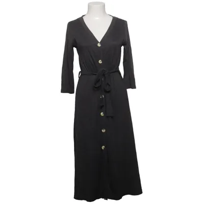 Klänning (Grå) från Maite Kelly x Bonprix Bomull, Polyester
