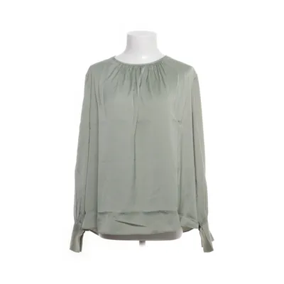 Blouse (Groen) van H&M Modern Classic Polyester