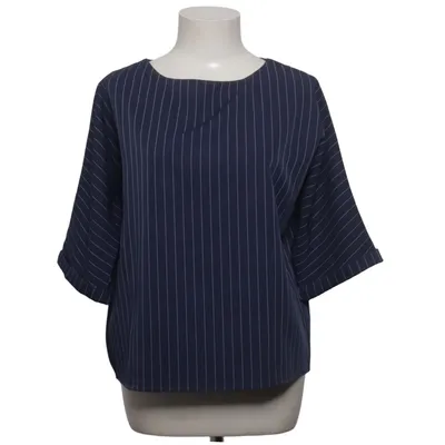 Blouse (Bleu, Blanc) de Moments
