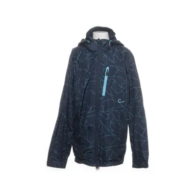 Shell jacket (Blue) from Stuf Polyester