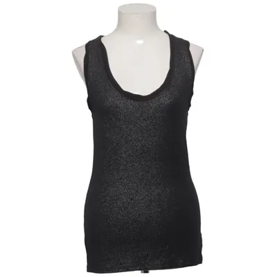 Débardeur (Gris) de Gwynedds Élasthane, Viscose