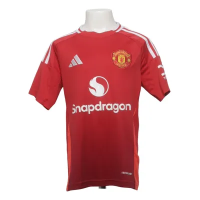 Fotbollströja (Röd, Vit) från Adidas Polyester