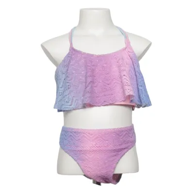 Bikini (Blue, Pink, Purple) from Page One Young Elastane, Polyamide, Polyester