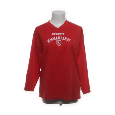 Hockey jersey (Red) from CCM Polyester