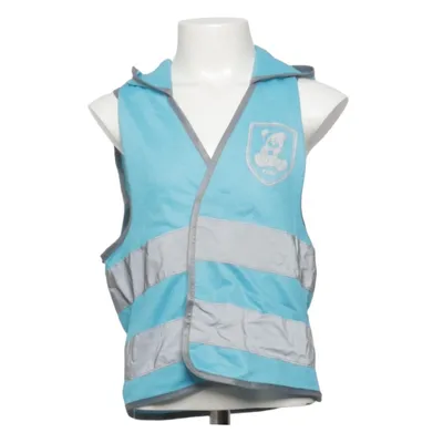 Reflective vest (Blue, Silver) from Reer Polyester