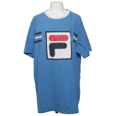 T-shirt (White Line) fra White Line Fila Bomuld
