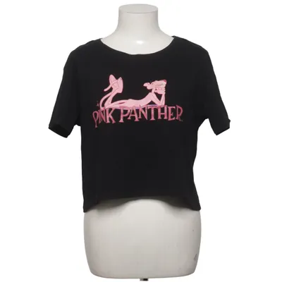 T-shirt (Sort) fra House Collection Bomuld